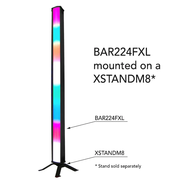 Event Lighting BAR224FXL - Image 5