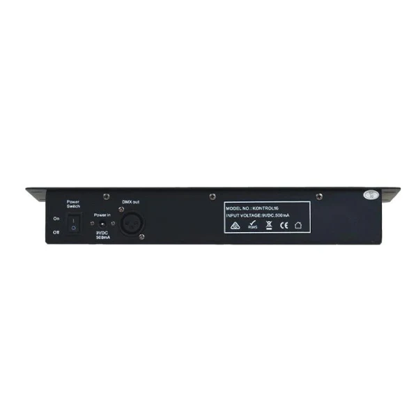 Event Lighting KONTROL16 DMX Controller - Image 2