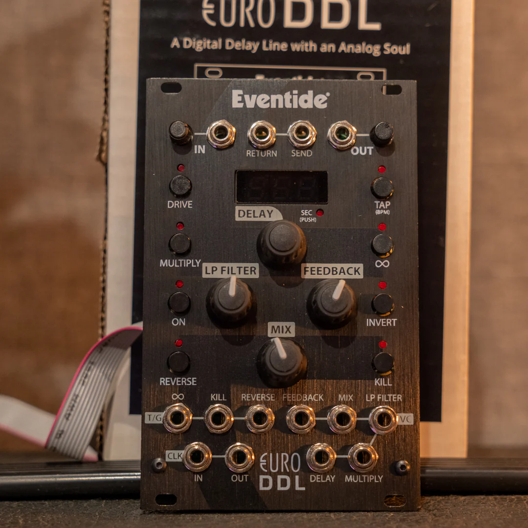 Eventide EuroDDL (Pre-Owned) - Image 2