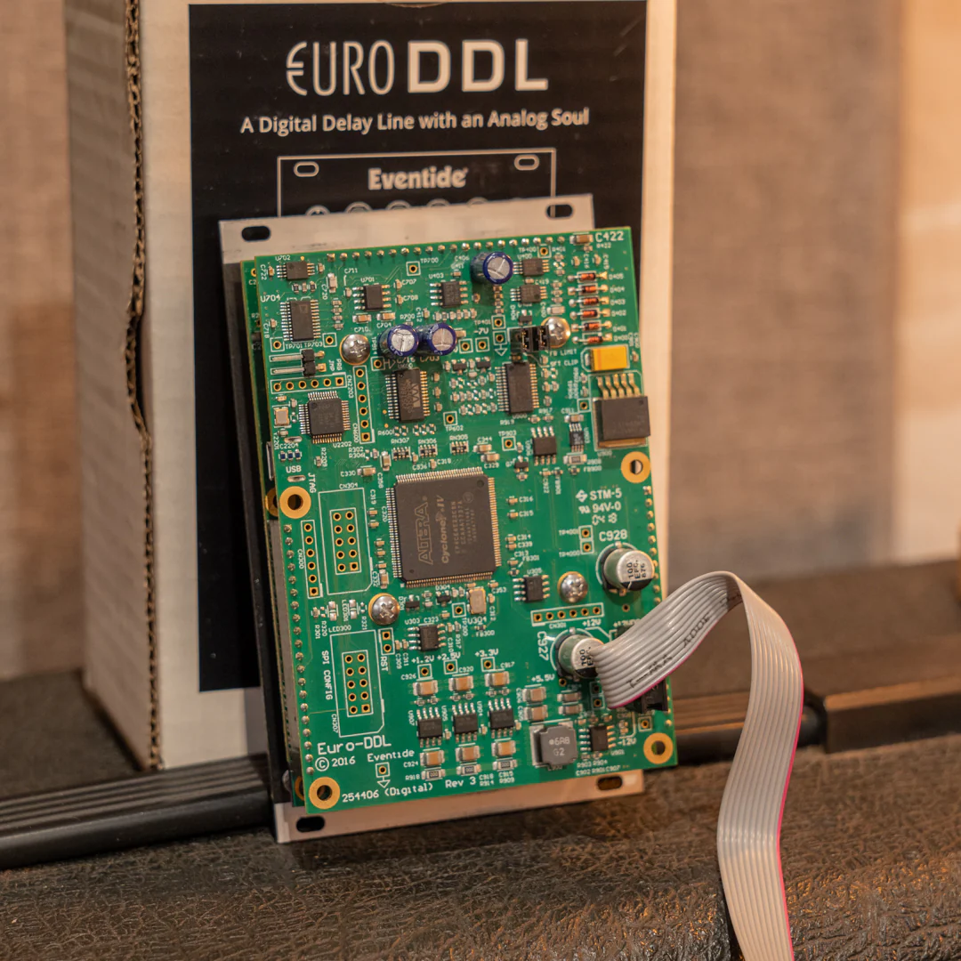 Eventide EuroDDL (Pre-Owned) - Image 3