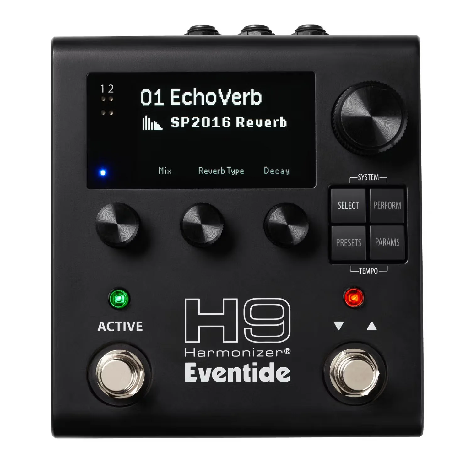 Eventide H9 Gen 2 Compact Multi-Effects Pedal