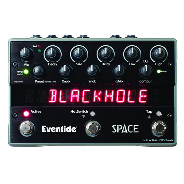 Eventide Space