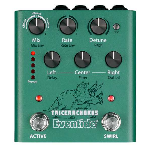 Eventide TriceraChorus