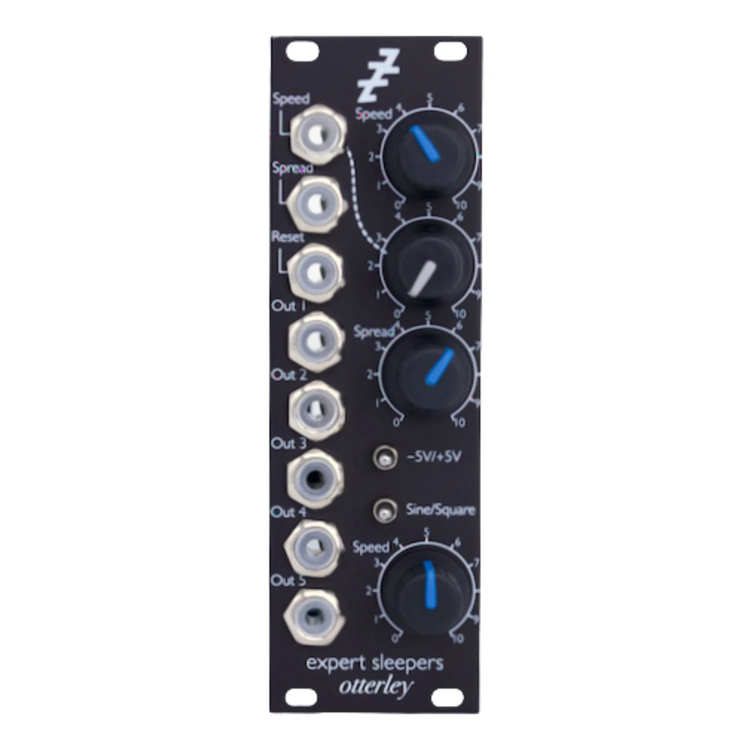 Expert Sleepers Otterley Multi-LFO Module