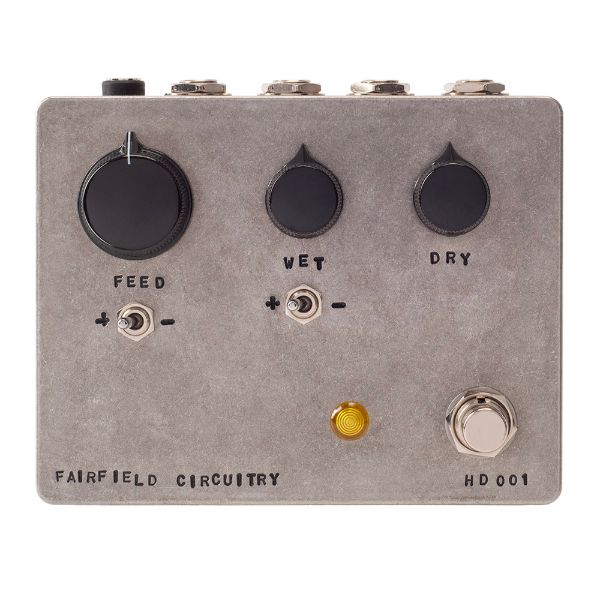 Fairfield Circuitry Hors D'Oeurve