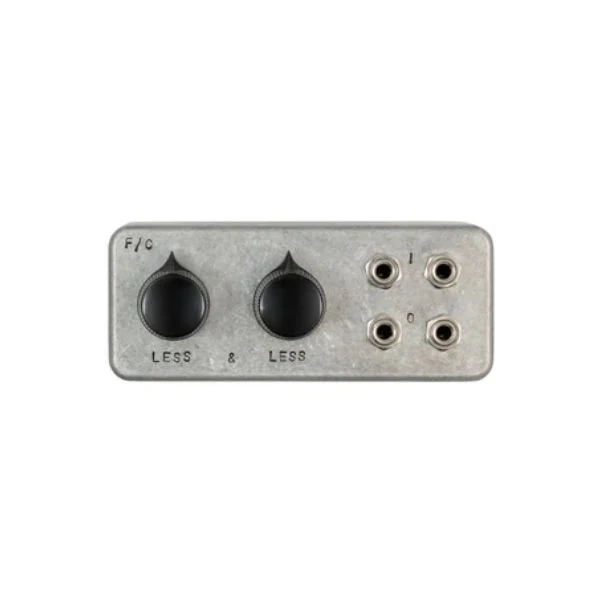 Fairfield Circuitry Less and Less