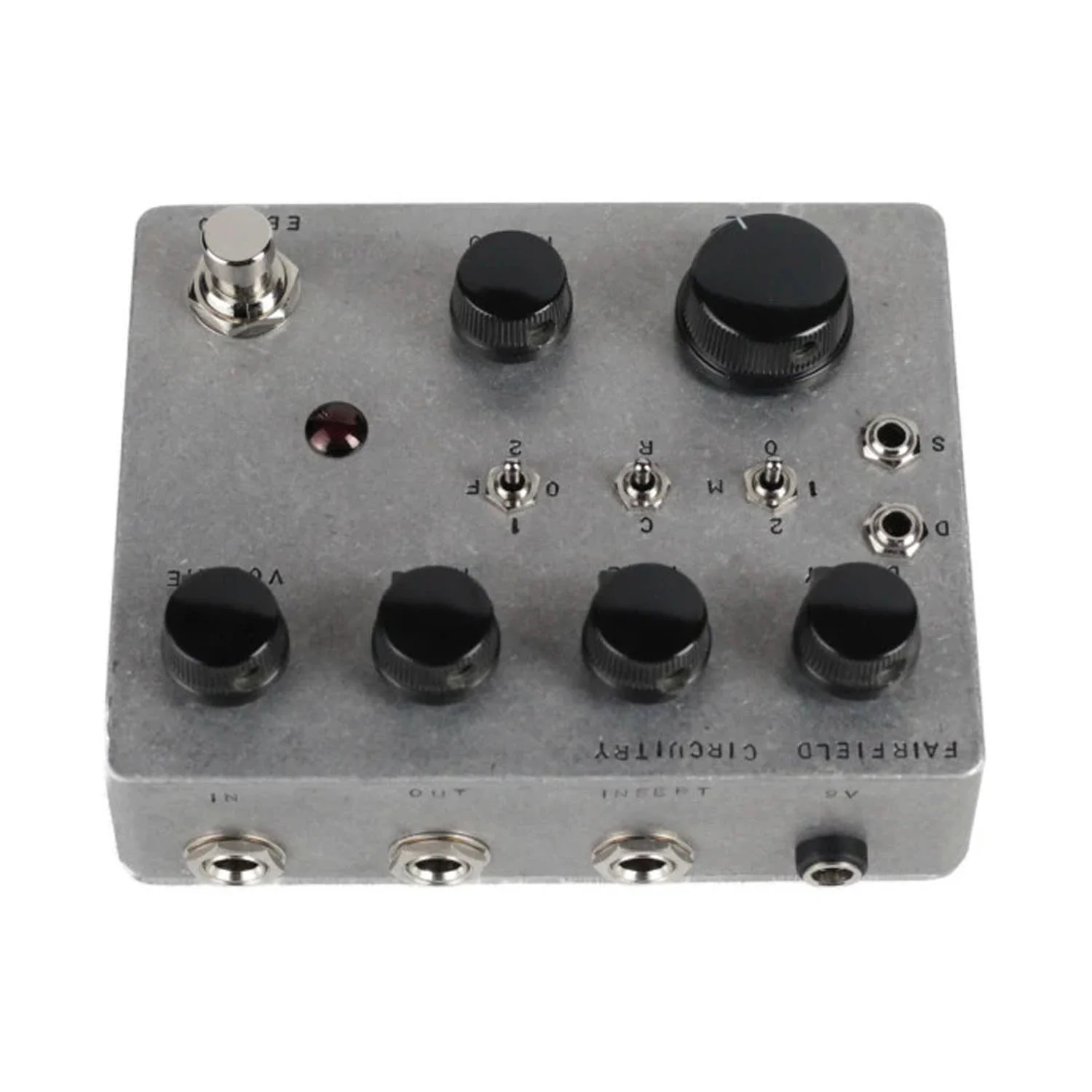 Fairfield Circuitry Placeholder BBD Reverb - Image 2