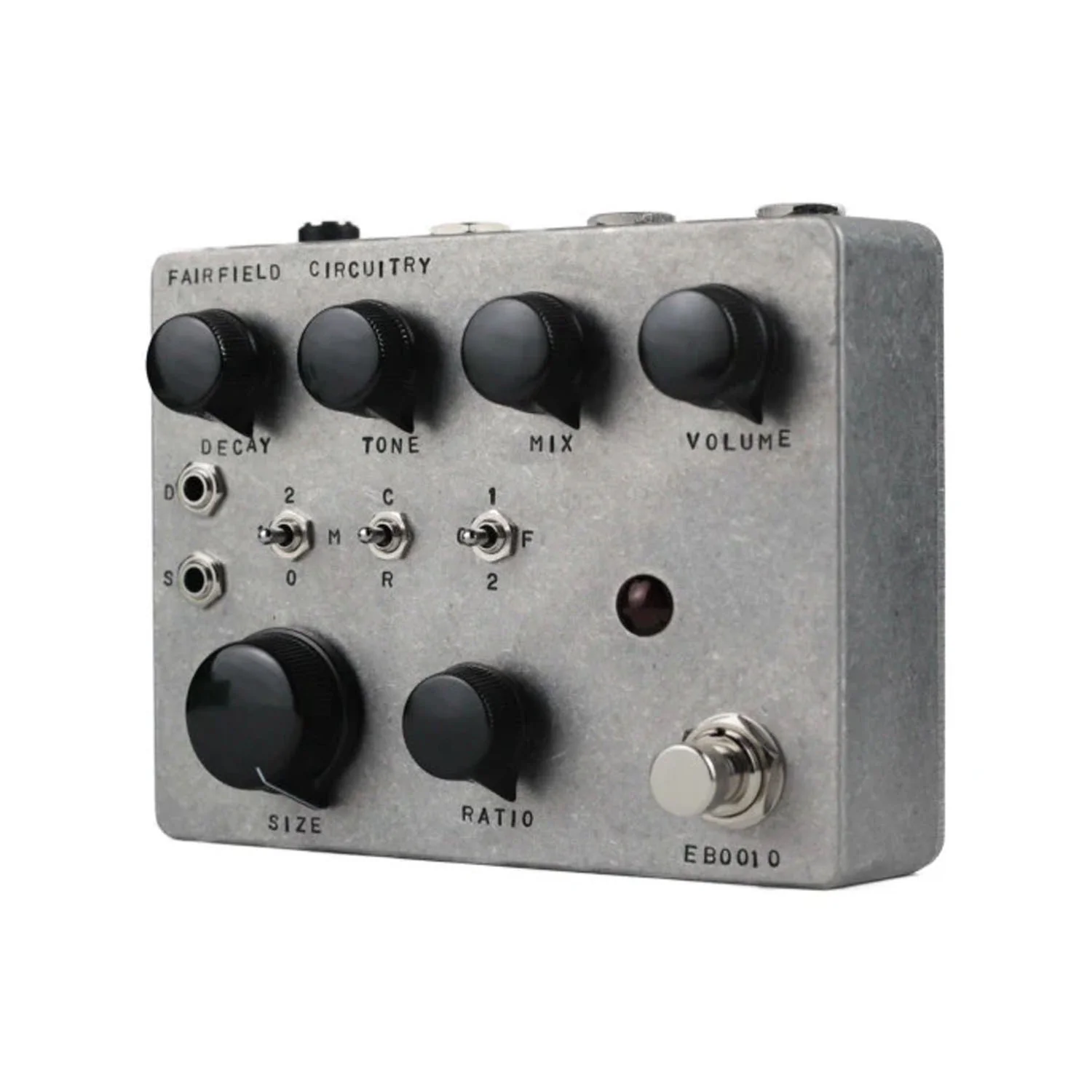 Fairfield Circuitry Placeholder BBD Reverb - Image 3