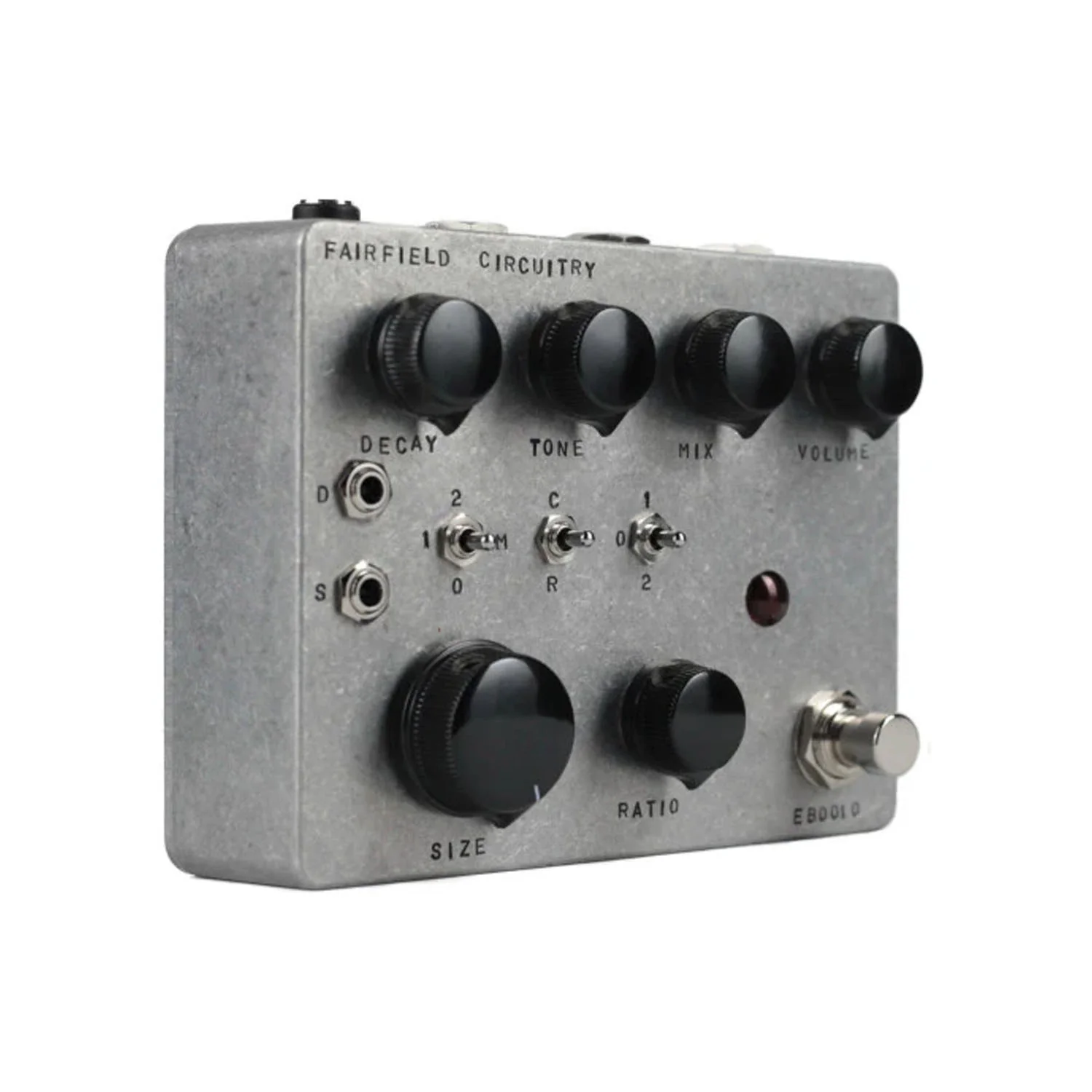 Fairfield Circuitry Placeholder BBD Reverb - Image 4