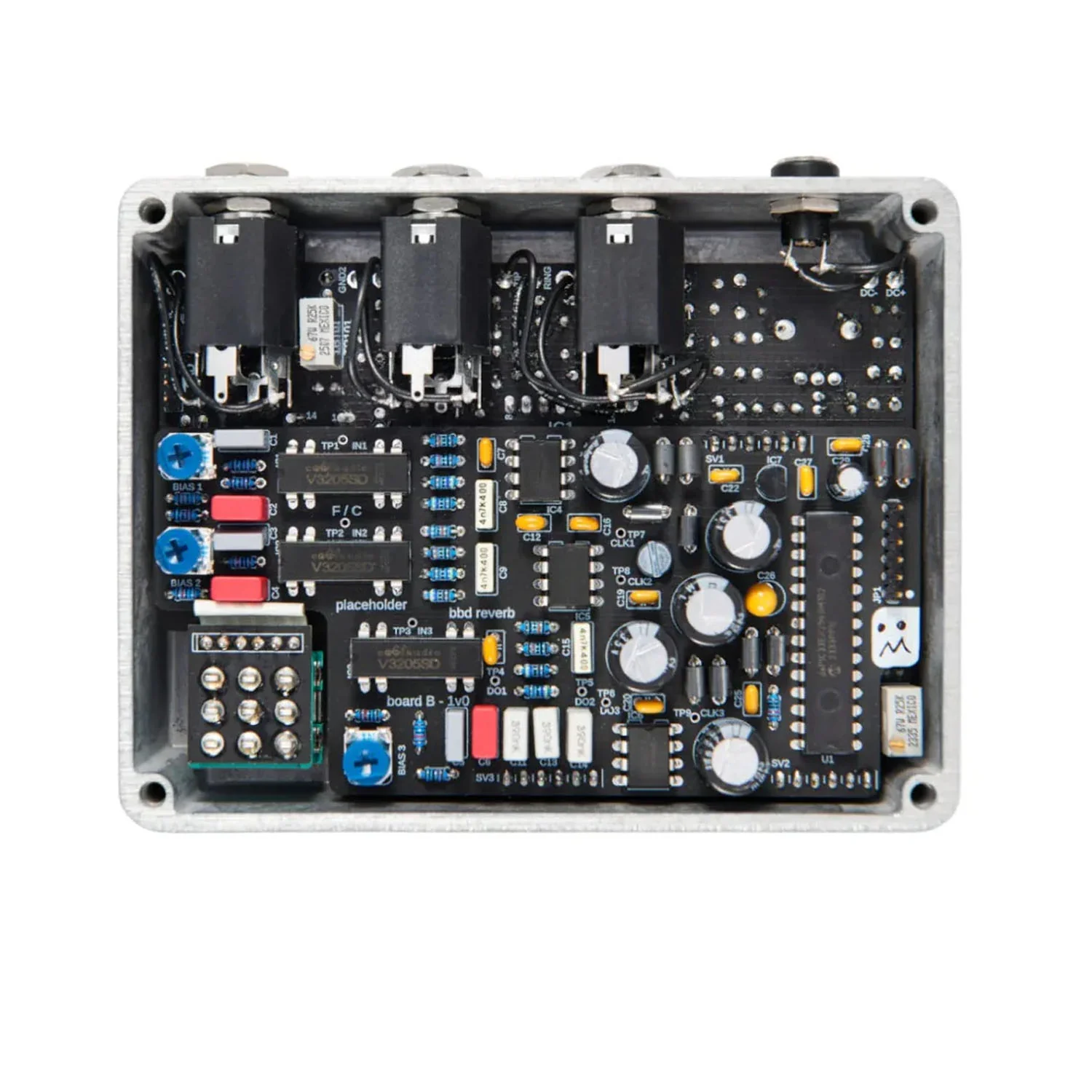 Fairfield Circuitry Placeholder BBD Reverb - Image 5