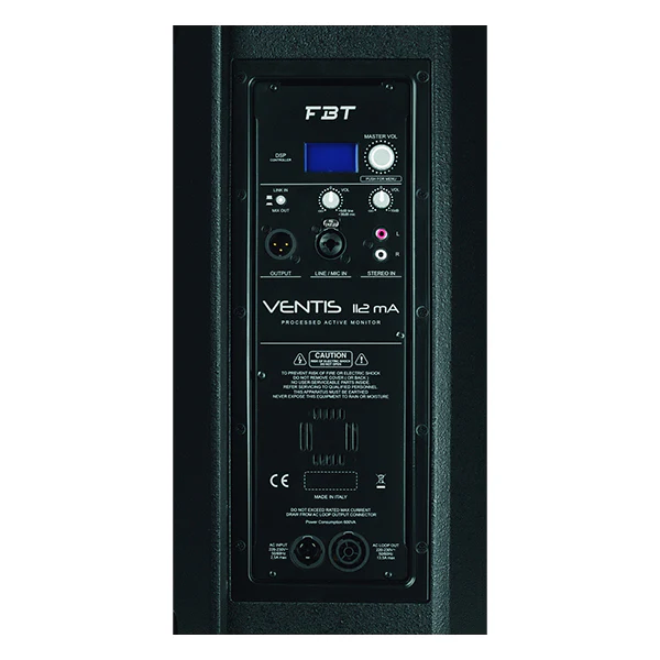 FBT Ventis 112A - Image 3