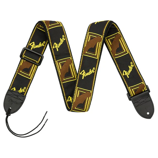 Fender 2" Monogrammed Strap - Image 3