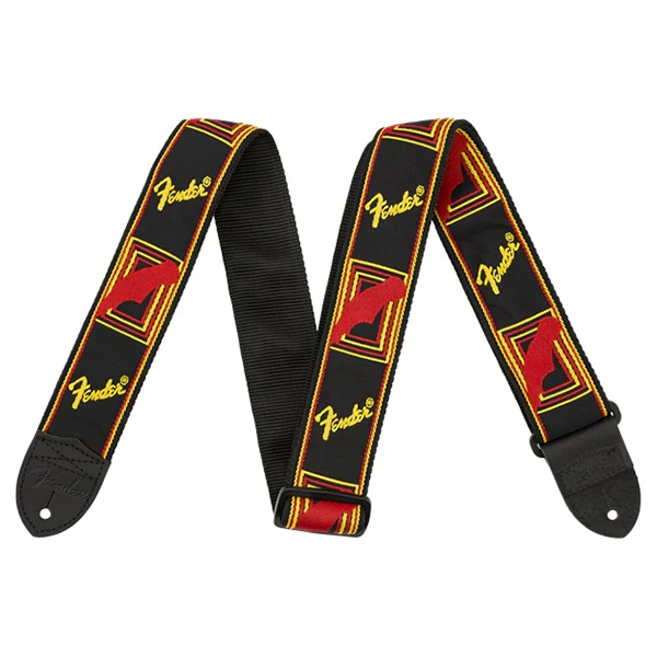 Fender 2" Monogrammed Strap - Image 4
