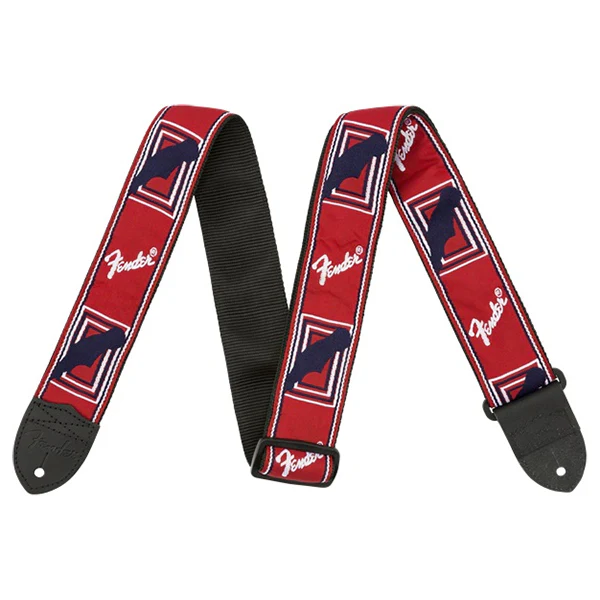 Fender 2" Monogrammed Strap - Image 5