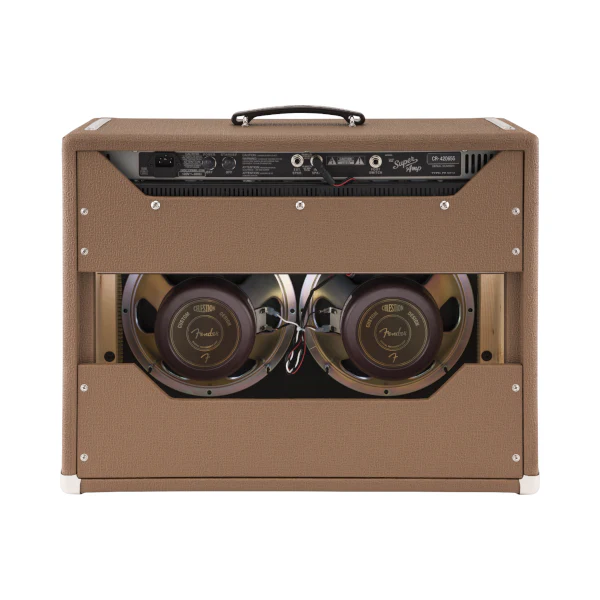 Fender '62 Super Amp - Image 2