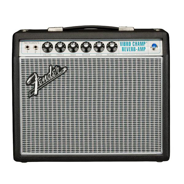 Fender '68 Custom Vibro Champ Reverb
