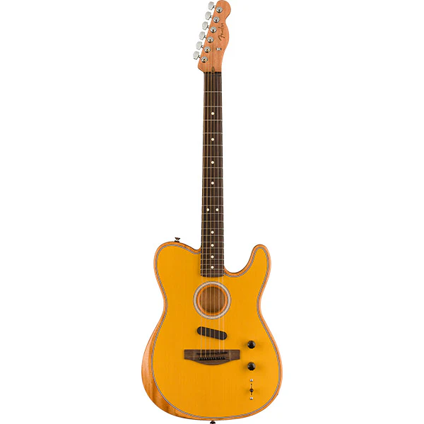 Fender Acoustasonic Player Telecaster - Image 3