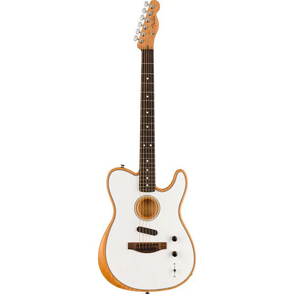 Fender Acoustasonic Player Telecaster - Image 4