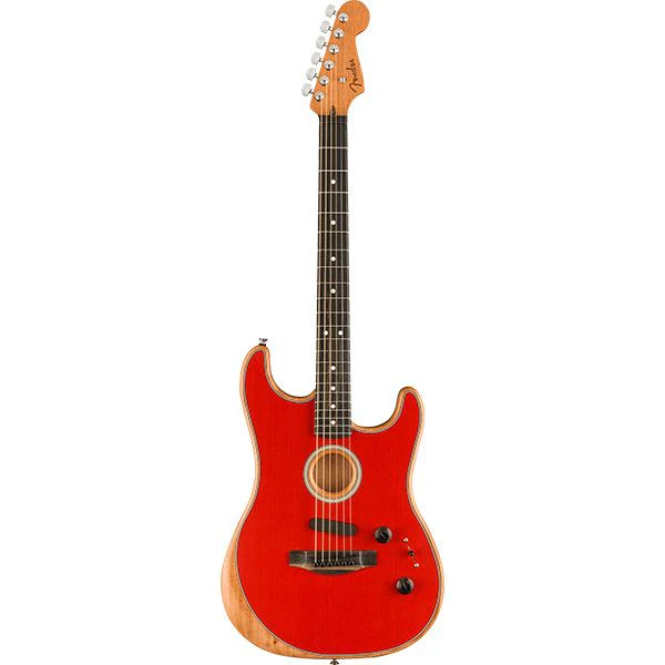 Fender American Acoustasonic Stratocaster