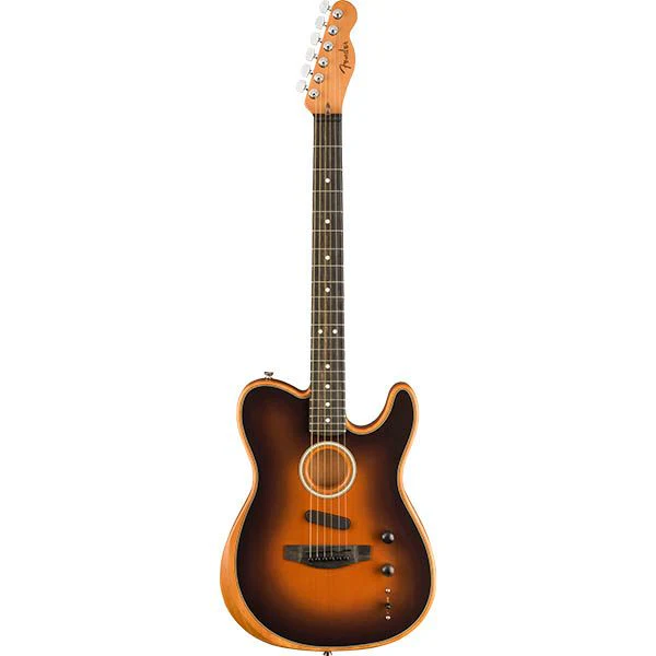 Fender American Acoustasonic Telecaster - Image 2