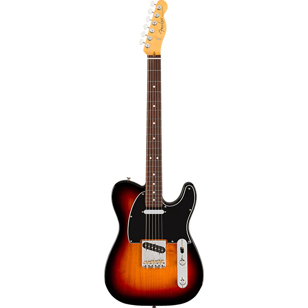 Fender American Professional Classic Telecaster - 3-Colour Sunburst