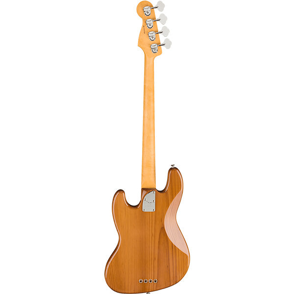 Fender American Professional II Jazz Bass MN Roasted Pine - Image 2