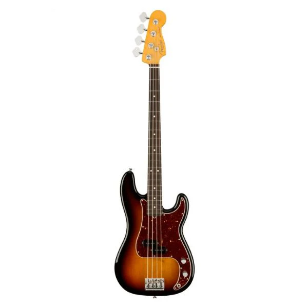 Fender American Professional II Precision Bass RW - Image 2