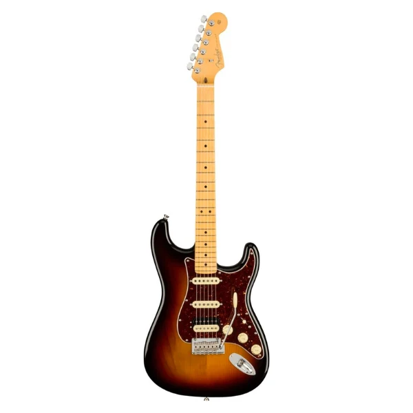 Fender American Professional II Stratocaster HSS MN