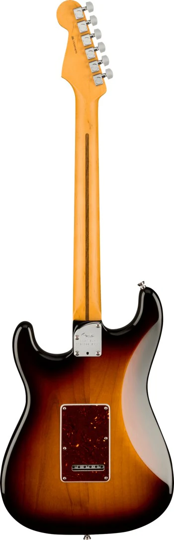 Fender American Professional II Stratocaster HSS RW - 3-Colour Sunburst - Image 2