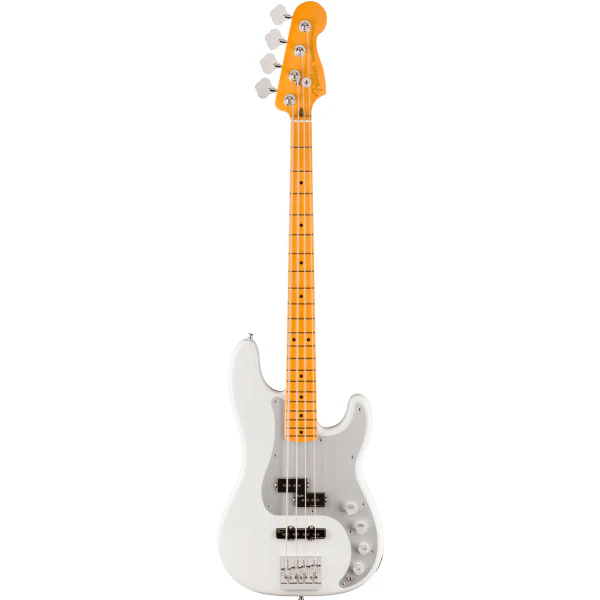 Fender American Ultra II Precision Bass - Image 2