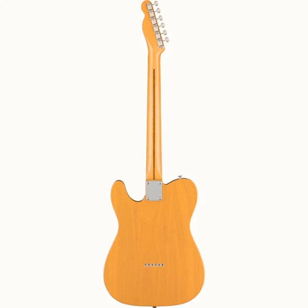 Fender American Vintage II 1951 Telecaster - Butterscotch Blonde - Image 2