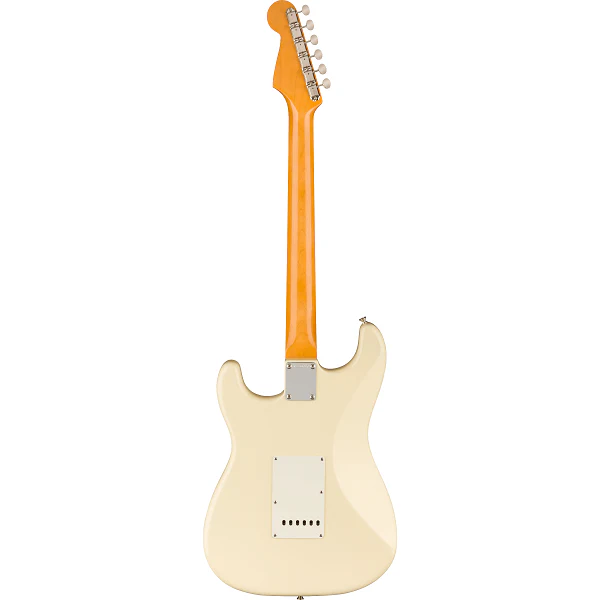 Fender American Vintage II 1961 Stratocaster - Olympic White - Image 2