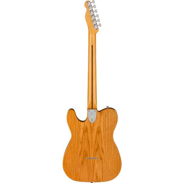 Fender American Vintage II 1972 Telecaster Thinline - Aged Natural - Image 2