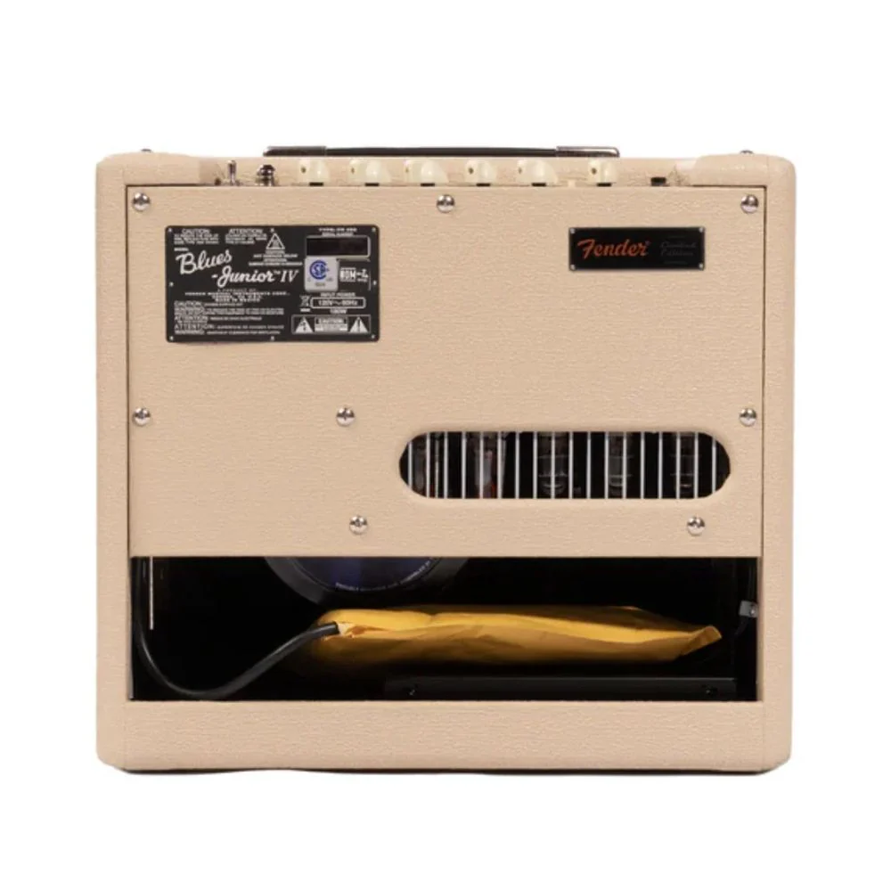Fender Blues Junior IV Blonde - Image 2