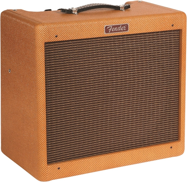 Fender Blues Junior Lacquered Tweed - Image 3