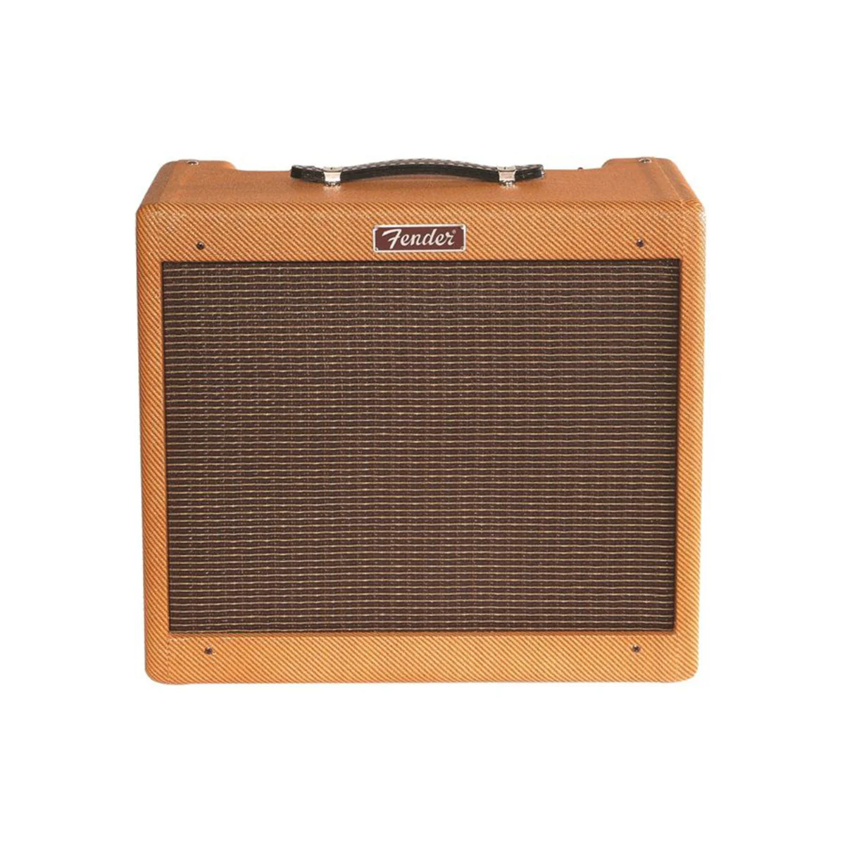 Fender Blues Junior Lacquered Tweed - Image 5