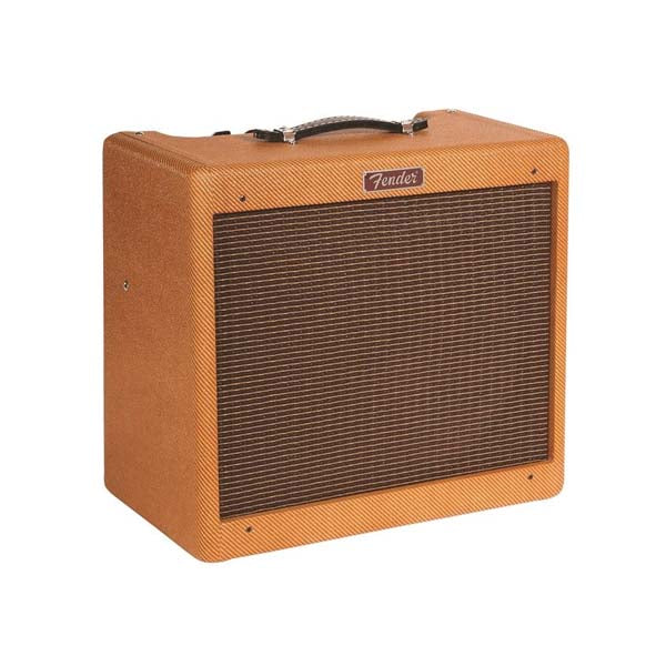 Fender Blues Junior Lacquered Tweed - Image 6