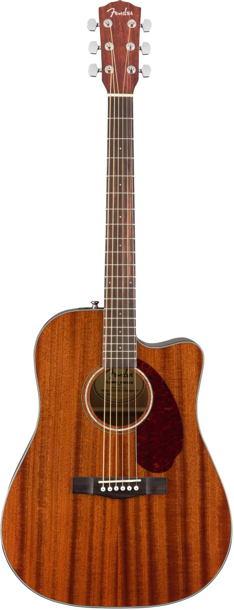 Fender CD140SCE Mahogany - Image 2