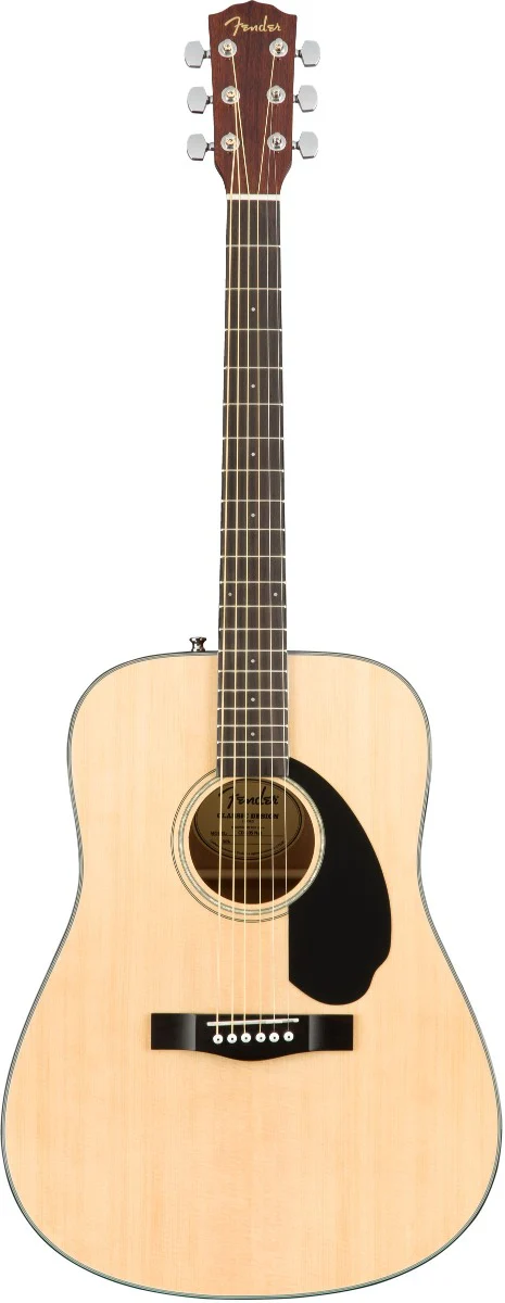 Fender CD60S Acoustic Guitar Pack - Image 4