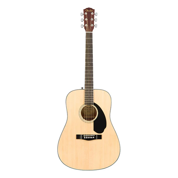 Fender CD60S Acoustic Guitar Pack - Image 6