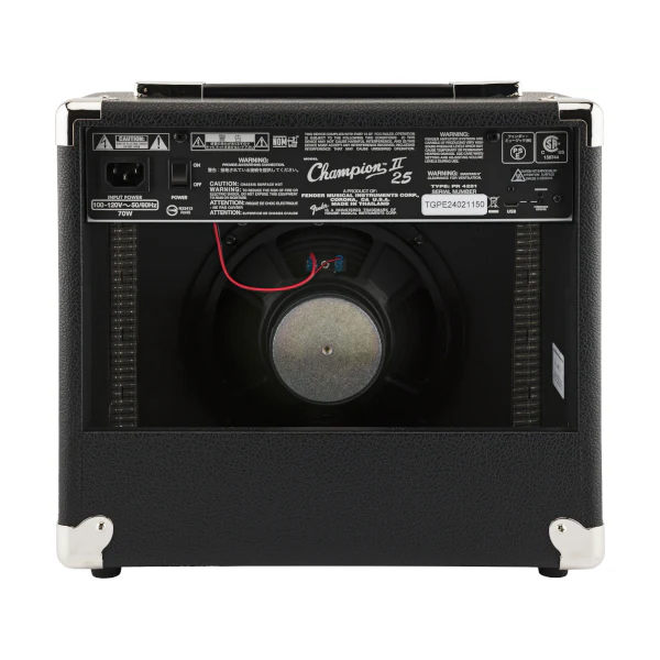 Fender Champion II 25 - Image 2