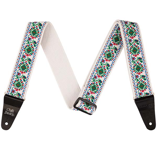Fender Chilli Beans Lily Signature Strap