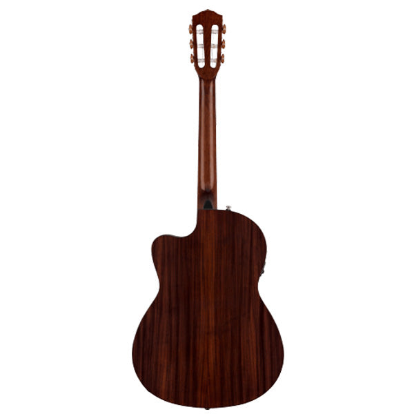 Fender CN-140SCE Nylon Thinline - Image 2