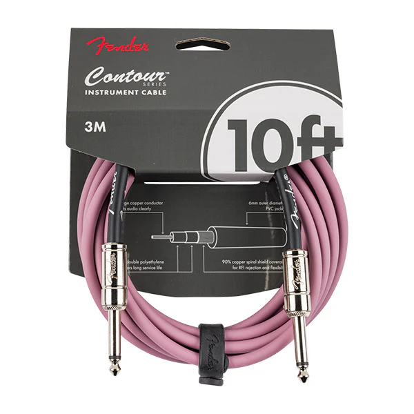 Fender Contour Cable 10Ft 3M - Image 3
