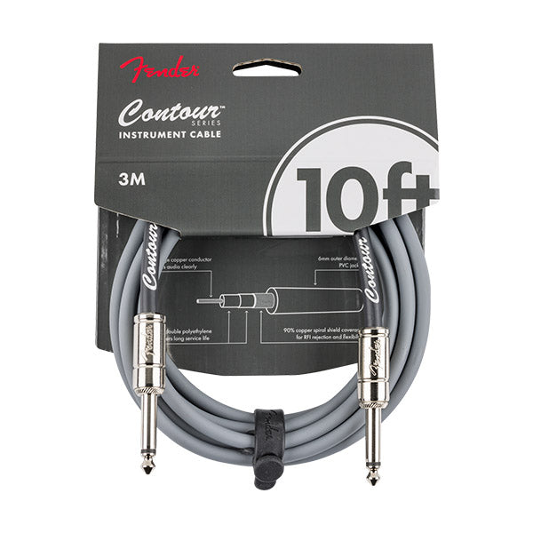 Fender Contour Cable 10Ft 3M - Image 4