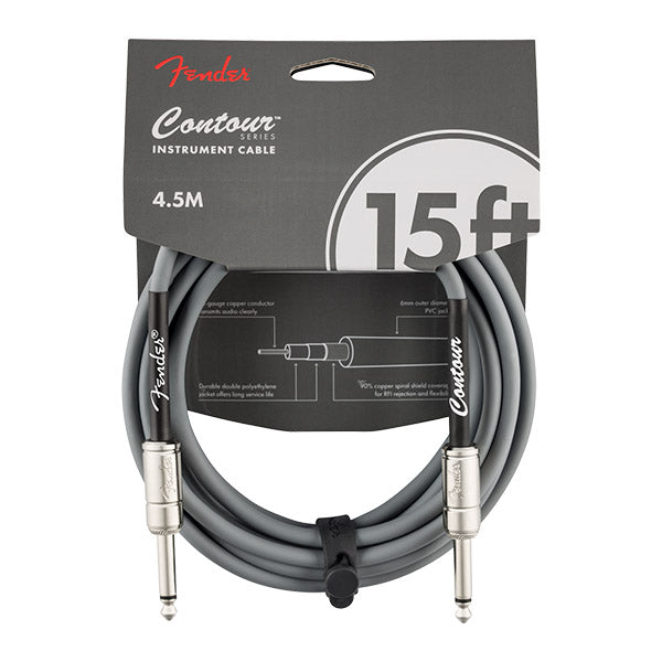 Fender Contour Cable 15Ft 4.5M - Image 3