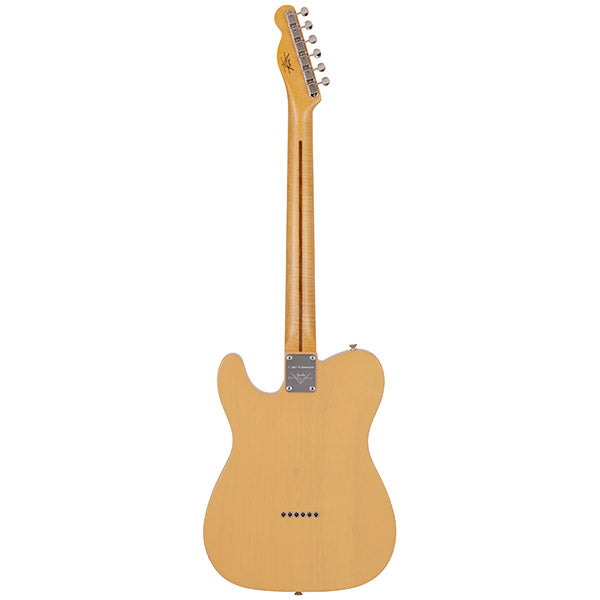 Fender Custom Shop 53 Tele NOS Nocaster Blonde - Image 2