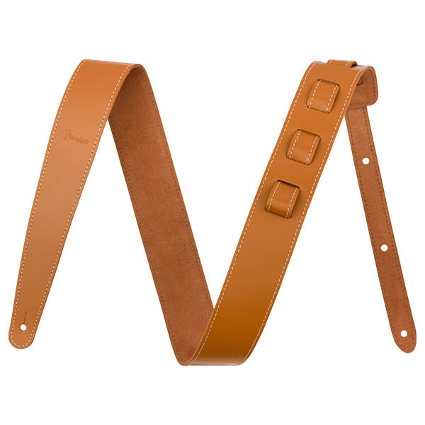 Fender Essentials Leather Strap - Image 2