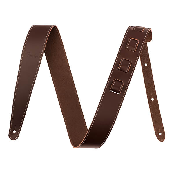 Fender Essentials Leather Strap - Image 3