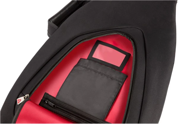 Fender FB610 Bass Guitar Gig Bag - Image 4